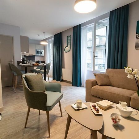 Appartements Des Marins Saint-Malo Luaran gambar