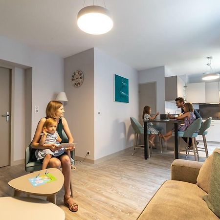 Appartements Des Marins Saint-Malo Luaran gambar