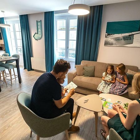 Appartements Des Marins Saint-Malo Luaran gambar