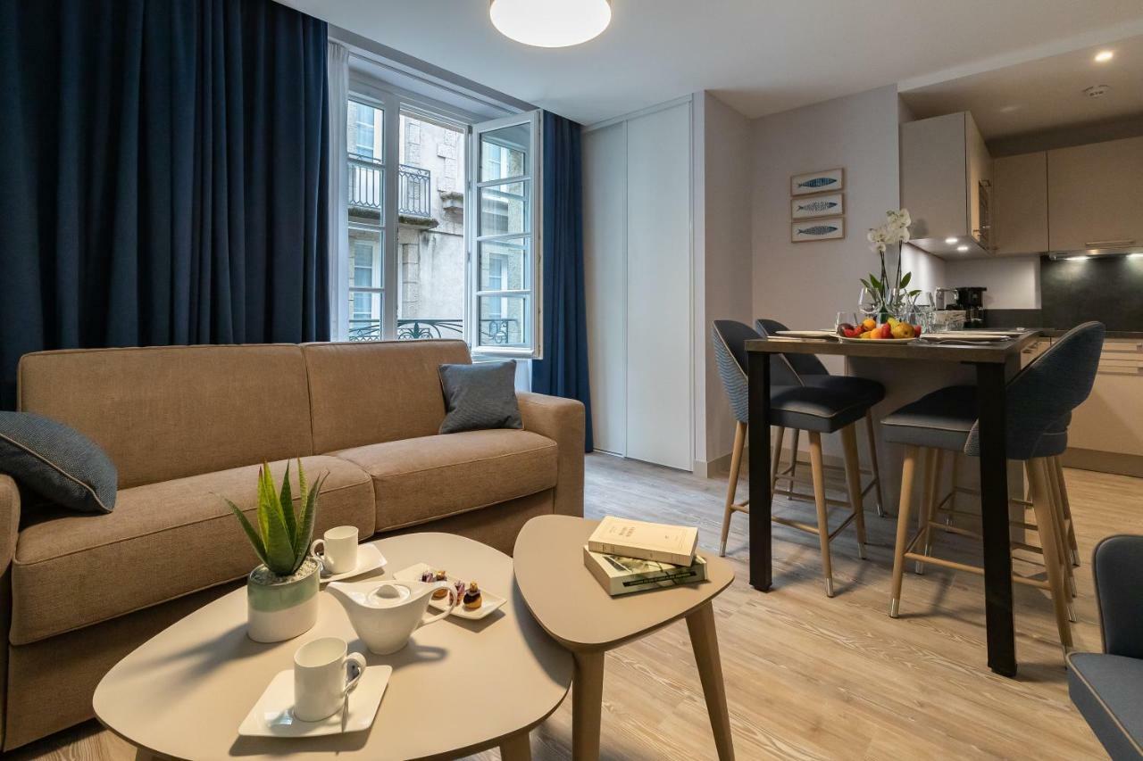 Appartements Des Marins Saint-Malo Luaran gambar