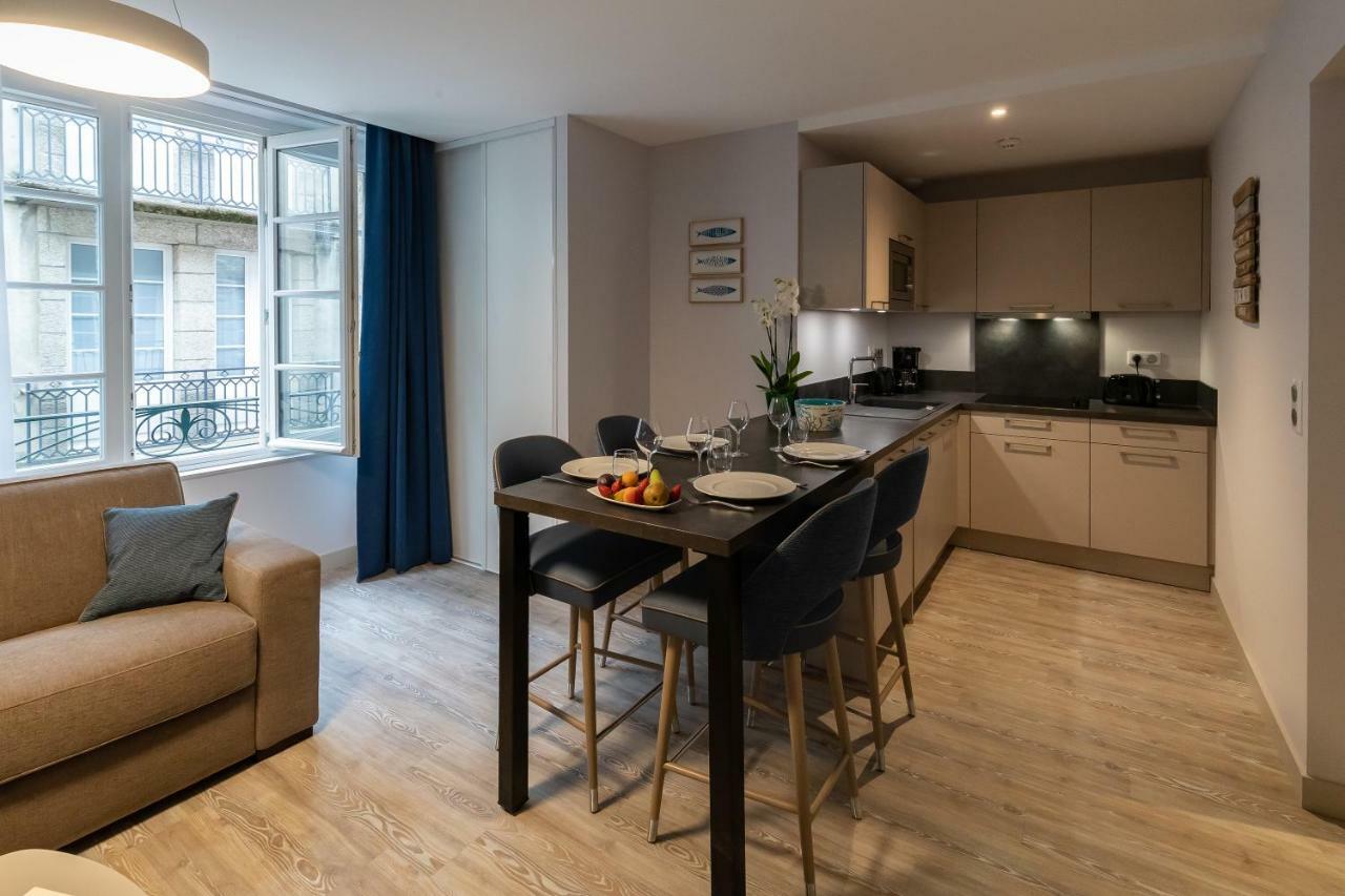 Appartements Des Marins Saint-Malo Luaran gambar