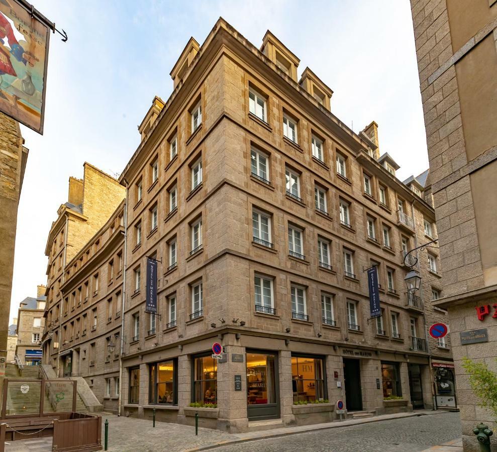 Appartements Des Marins Saint-Malo Luaran gambar