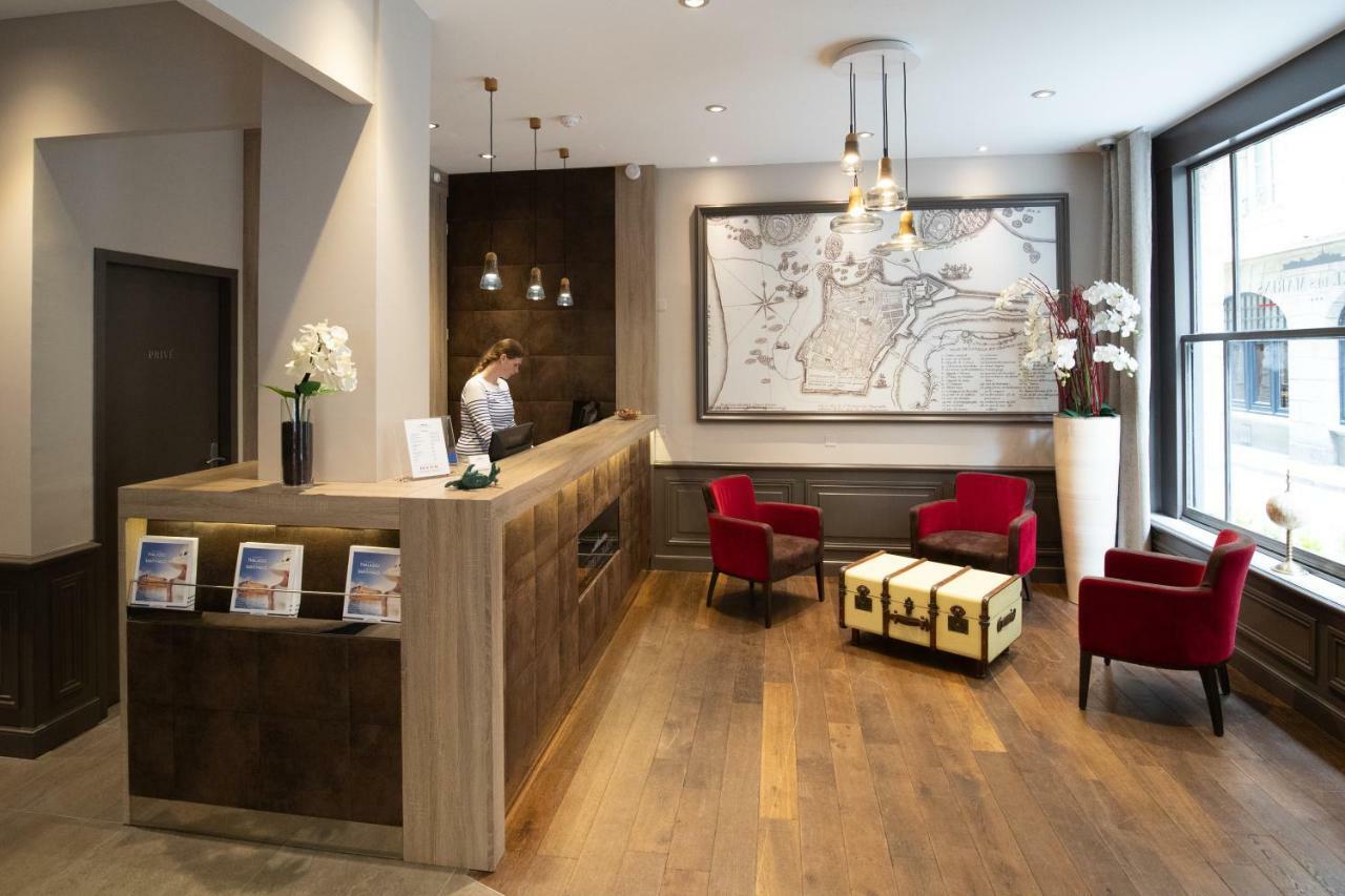 Appartements Des Marins Saint-Malo Luaran gambar