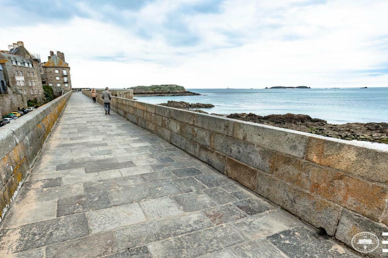 Appartements Des Marins Saint-Malo Luaran gambar