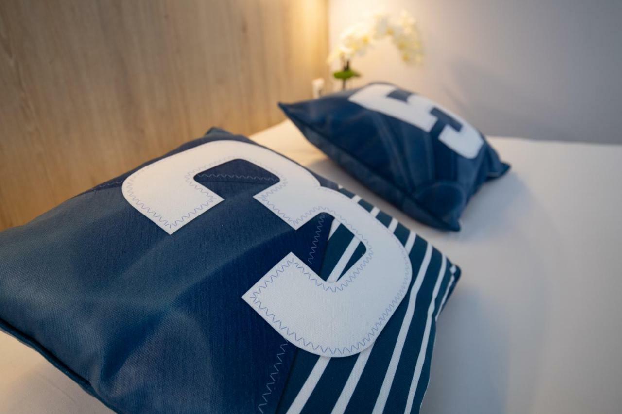 Appartements Des Marins Saint-Malo Luaran gambar