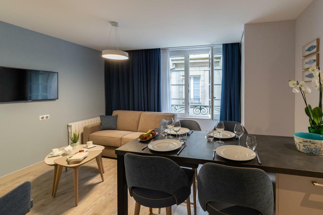 Appartements Des Marins Saint-Malo Luaran gambar