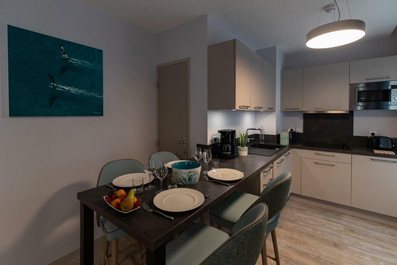 Appartements Des Marins Saint-Malo Luaran gambar