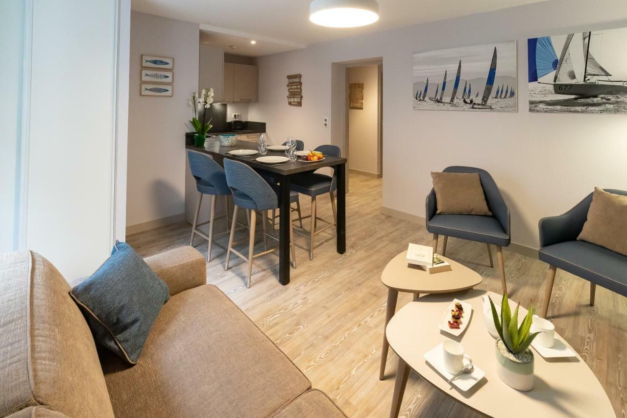 Appartements Des Marins Saint-Malo Luaran gambar