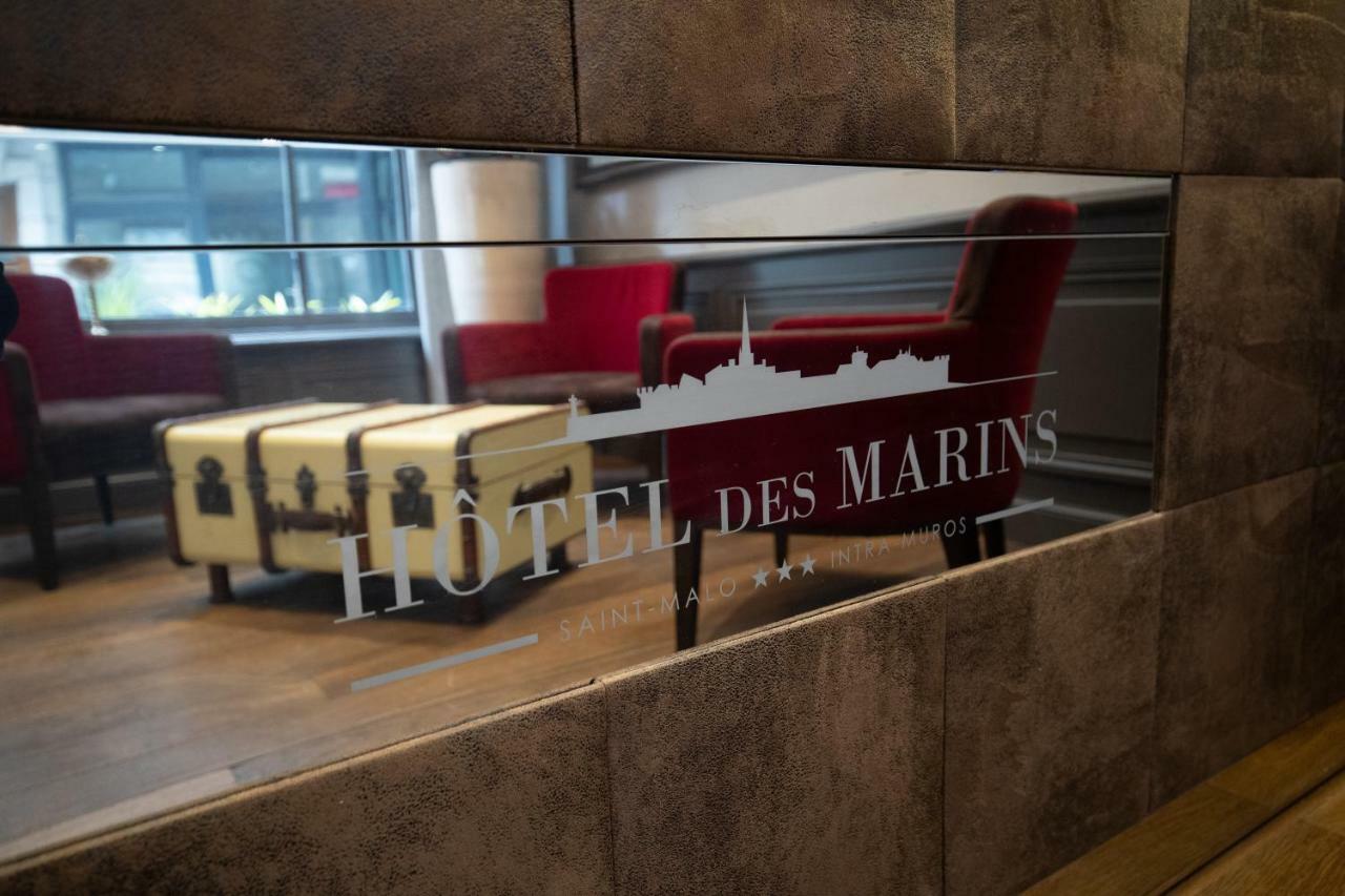 Appartements Des Marins Saint-Malo Luaran gambar