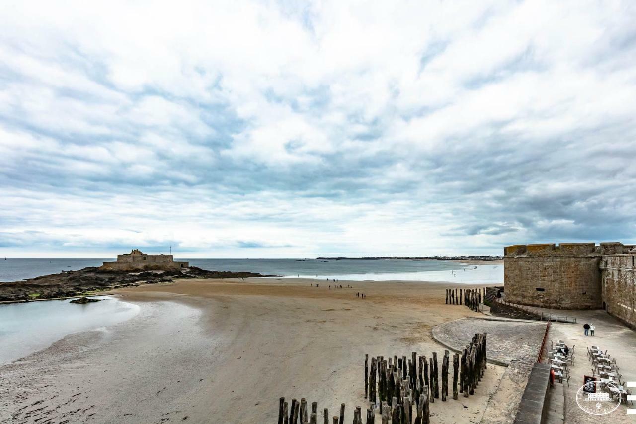 Appartements Des Marins Saint-Malo Luaran gambar