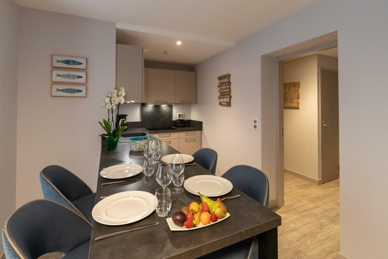 Appartements Des Marins Saint-Malo Luaran gambar