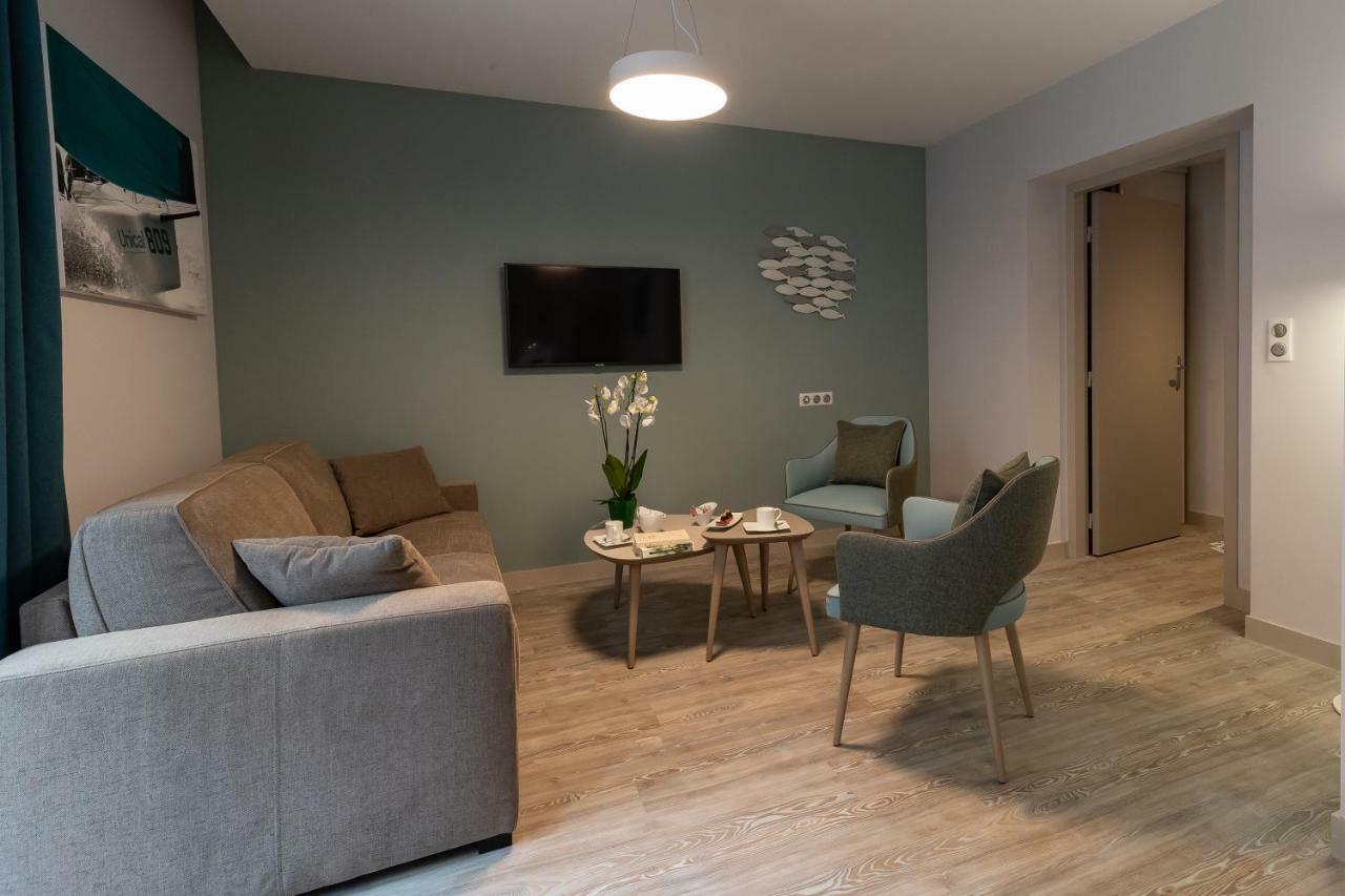 Appartements Des Marins Saint-Malo Luaran gambar