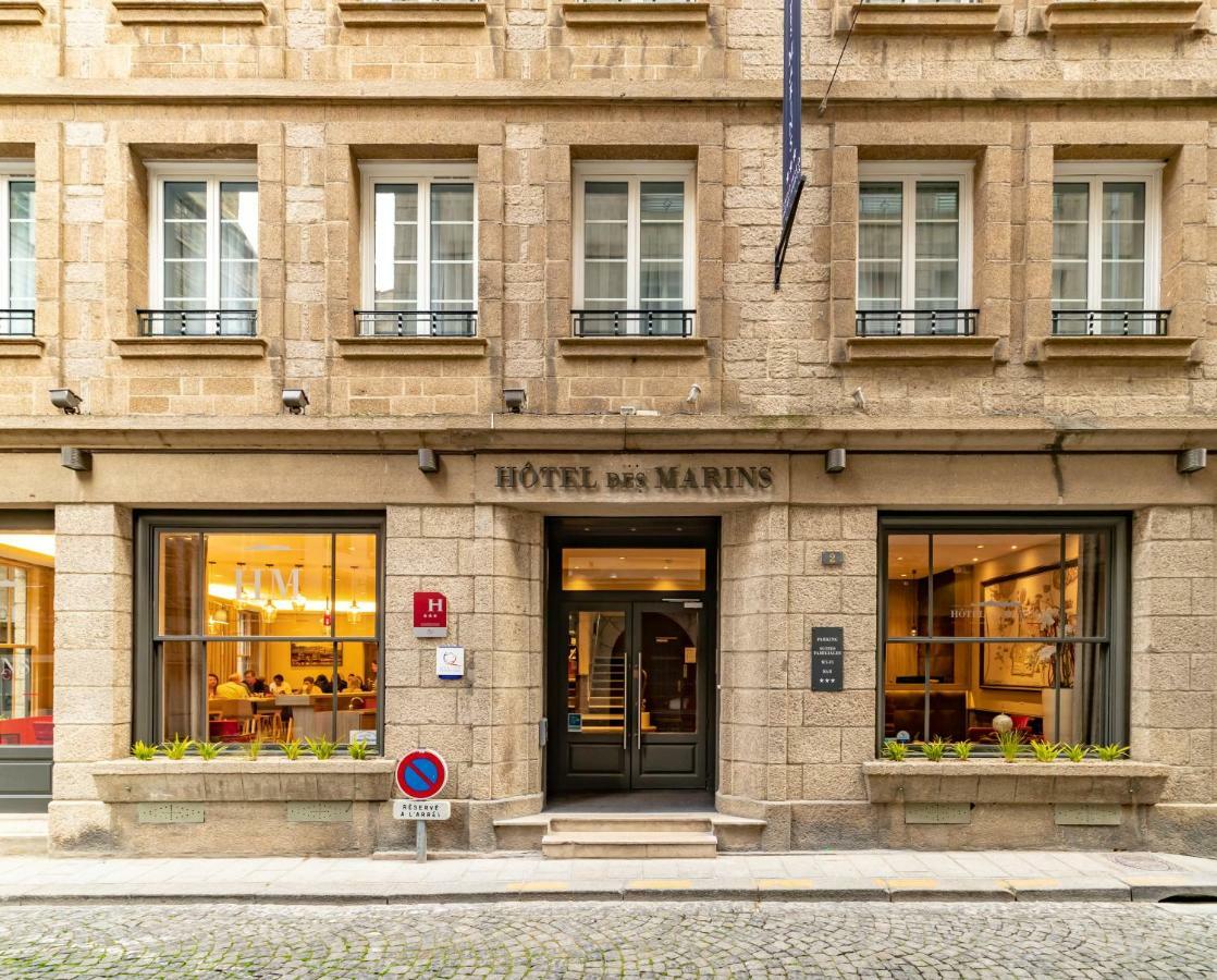 Appartements Des Marins Saint-Malo Luaran gambar