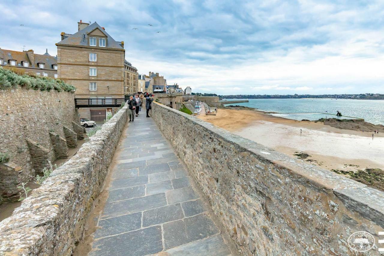 Appartements Des Marins Saint-Malo Luaran gambar