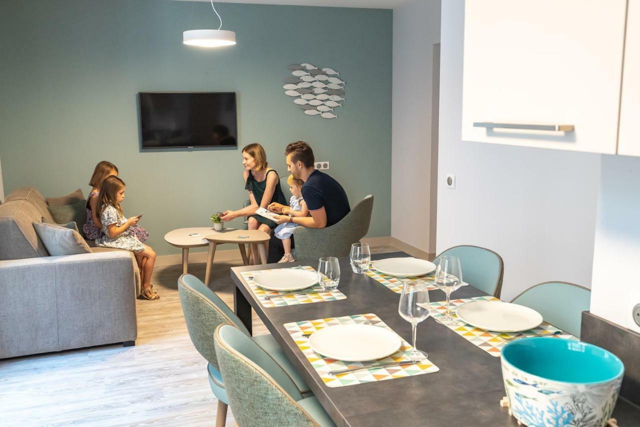Appartements Des Marins Saint-Malo Luaran gambar