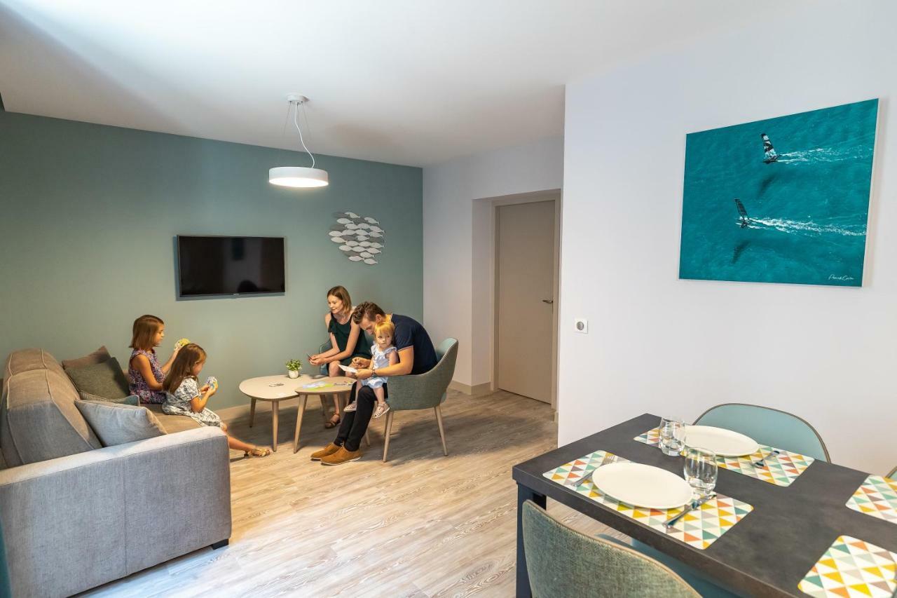 Appartements Des Marins Saint-Malo Luaran gambar